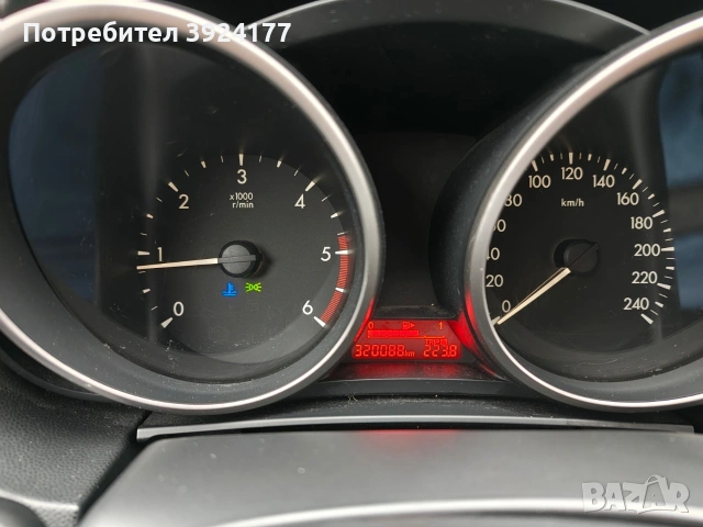 Mazda5 1.6td 2012г., снимка 9 - Автомобили и джипове - 54007391