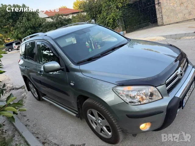 toyota rav4  2.2 136кс -цена  5 400 евро - колата е от 9 години в Силистра , надеждна работна кола р, снимка 8 - Автомобили и джипове - 55480428