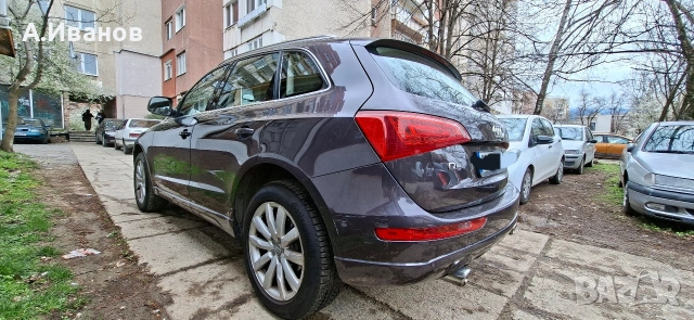 AUDI Q5 2.0T QUATTRO, снимка 4 - Автомобили и джипове - 54030215