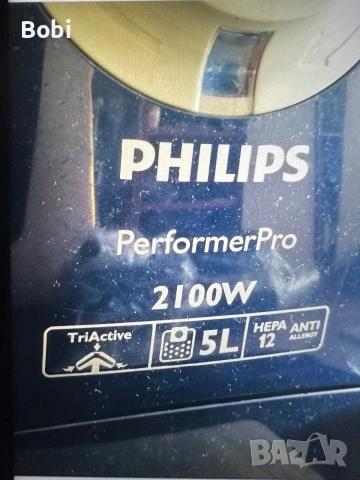 Philips Performer Pro за части, снимка 3 - Прахосмукачки - 55108857