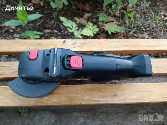 Wurth EWS 28-A / Milwaukee M28 тяло на акумулаторен ъглошлайф 28V, снимка 5 - Ъглошлайфи - 55417797
