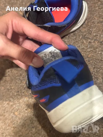 Детски маратонки Nike, снимка 2 - Детски маратонки - 55578334