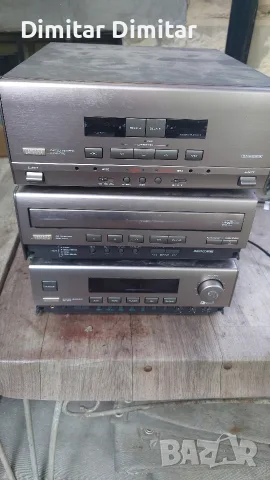 Yamaha аудио система.
