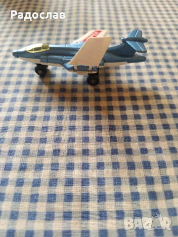 Matchbox модел самолет VIPER, снимка 7 - Колекции - 54076063
