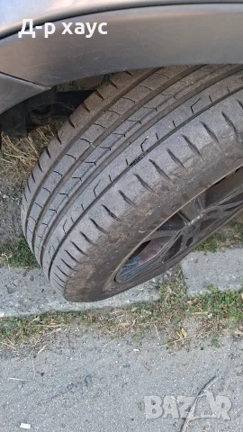 Гуми с джанти 17, снимка 15 - Гуми и джанти - 55504905