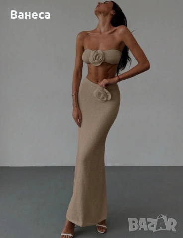 Чисто нов плажен сет С/М размер