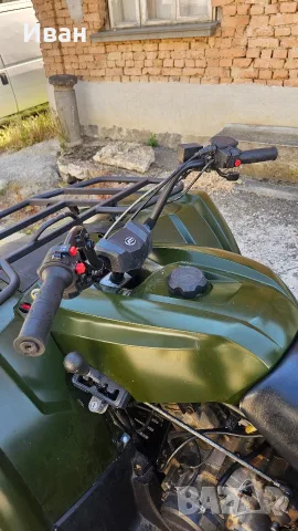 cfmoto 520 атв 4×4, снимка 10 - Мотоциклети и мототехника - 55441658