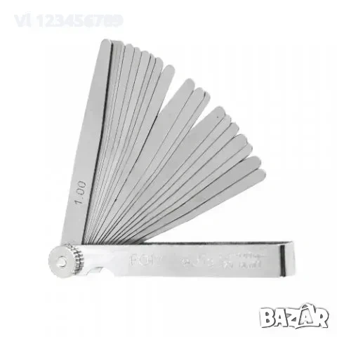 Луфтомер FORCE 0.05-1.0мм