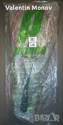 Ракета за тенис Prince O3 Beast 98 300, снимка 6 - Тенис - 53951338