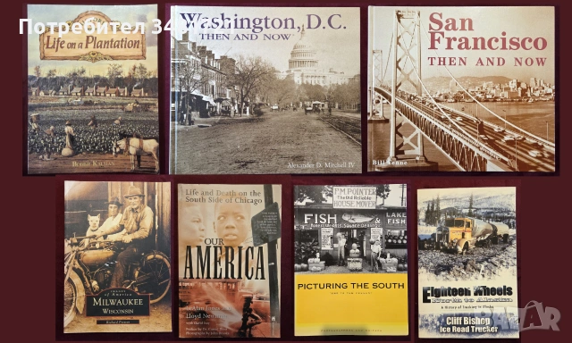 Индианци, ацтеки, маи, история на населението на Северна и Южна Америка - 49 книги, снимка 7 - История, политика и общество - 55178895