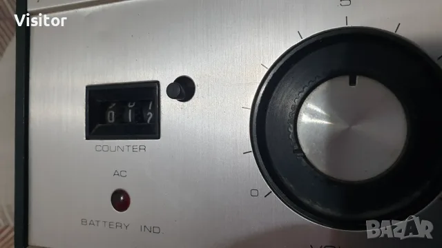 Преносим ролков магнетофон SANYO MR-115, снимка 15 - Декове - 55578903
