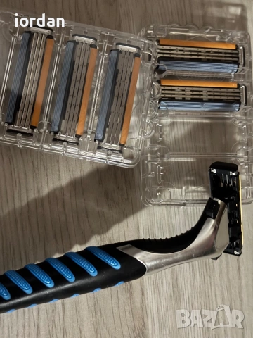Gillette-промо-10€, снимка 3 - Мъжка козметика - 54891509