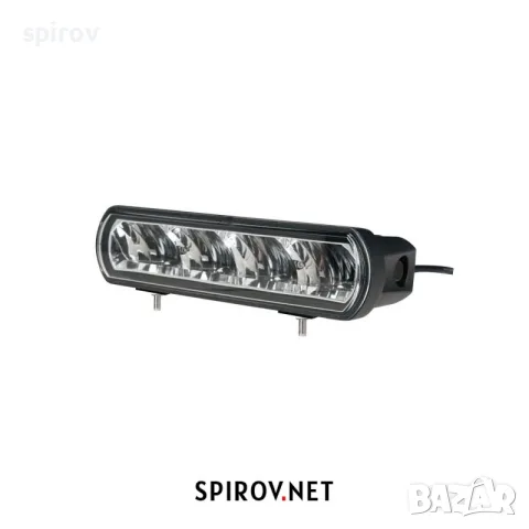 LED бар M-TECH Long-range light  12/24/30V  40W  2090lm
