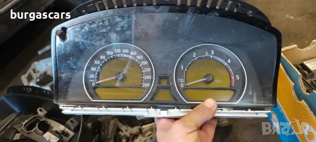 Километраж 62.11-6 956 632 Bmw 730D E65 3.0D - 231к.с. 2005г