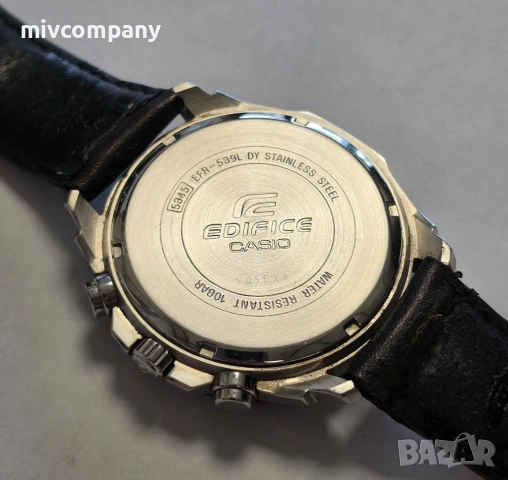 Часовник CASIO Ediface 5345, снимка 5 - Мъжки - 54769229