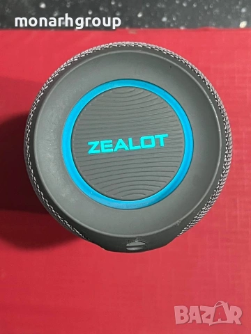 Bluetooth колонка Zealot s32max, снимка 4 - Bluetooth тонколони - 54419115