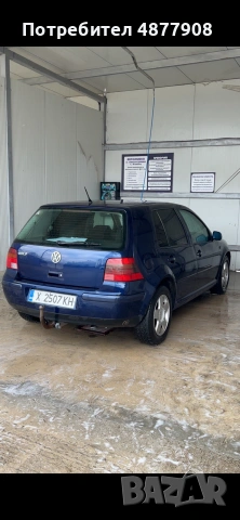 vw golf 4 1.6sr AKL, снимка 2 - Автомобили и джипове - 55180893