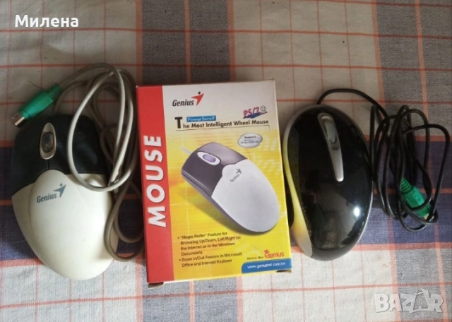 Клавиатура, мишка и уеб камера, снимка 5 - Клавиатури и мишки - 54311016