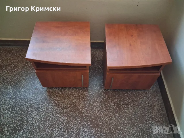 Нощни шкафчета 4 комплекта 25 евро комплекта, снимка 5 - Спални и легла - 55425038
