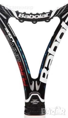Babolat Pure Drive Lite GT легендарна тенис ракета., снимка 2 - Тенис - 54198959