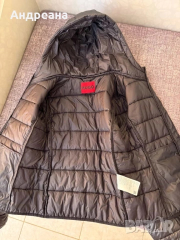 Яке на Hugo, снимка 2 - Якета - 54097777
