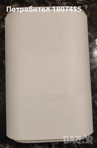 Рутер ZTE G5B 5G / Yettel, снимка 8 - Рутери - 54745424