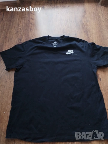 nike - страхотна мъжка тениска M, снимка 4 - Тениски - 55223821
