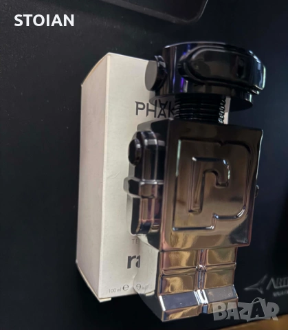 Paco Rabanne Phantom Elixir (Intense) Extrait de Parfum 100ml, снимка 2 - Мъжки парфюми - 54488689