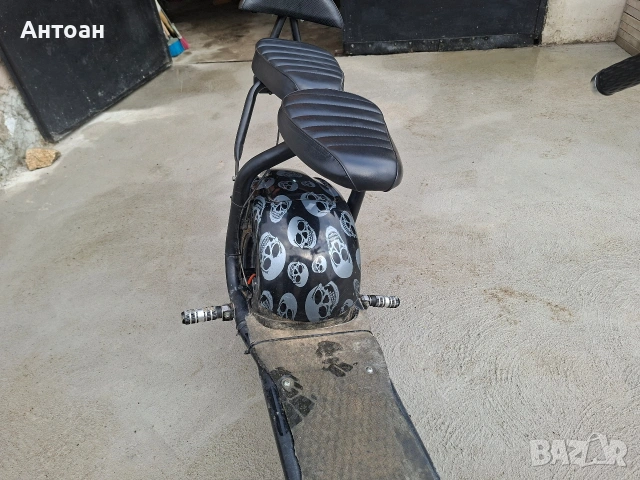 Ел.скутер Харлей Девинсон, снимка 7 - Друга електроника - 54356392