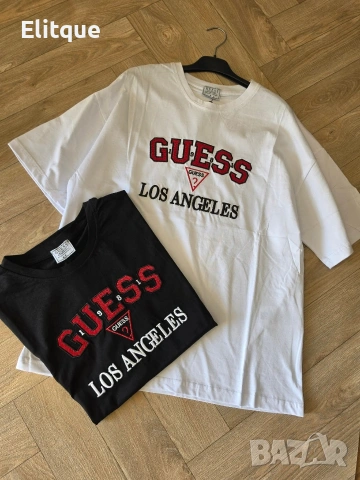 дамски тениски guess 