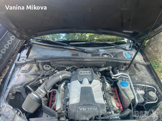 Audi S4 Prestige | 3.0 TFSI V6 | 333 к.с. | quattro | B&O | Панорама | Камера, снимка 14 - Автомобили и джипове - 55672707