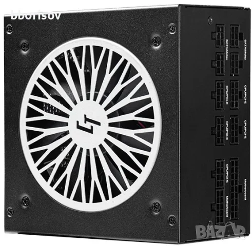 Захранване Chieftec Powerup GPX-850FC 850W 80 Plus Gold, снимка 3 - Захранвания и кутии - 55342957