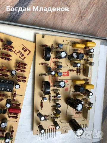 Revox B77…. Платки, снимка 2 - Декове - 55231561