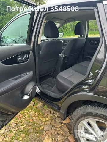 Nissan Qashqai 2017 бензин , снимка 3 - Автомобили и джипове - 55477234