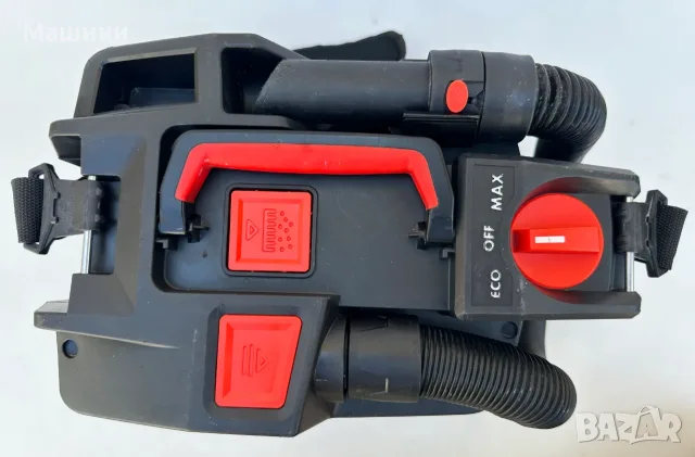 Wurth AMTS 18 L Compact M-Cube - Акумулаторна прахосмукачка 18V, снимка 4 - Други инструменти - 55683797