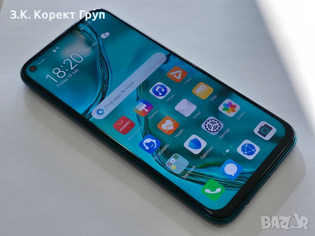 Huawei P40 Lite 128GB 6GB RAM Dual, снимка 8 - Huawei - 55235476