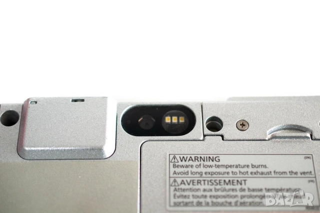 • Индустриален таблет Panasonic FZ-G1 MK5 10" IPS FHD i5-7300U/8GB/512GB SSD/BT/4G/GPS, снимка 10 - Лаптопи за работа - 54221037