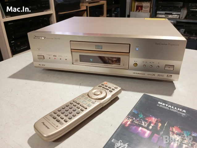 Pioneer DV-737