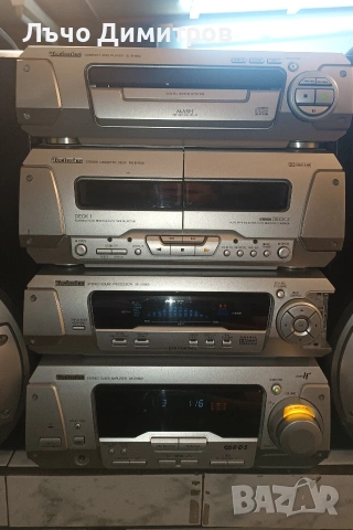 TECHNICS SA-EH560, снимка 4 - Аудиосистеми - 54637103