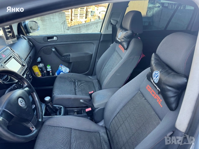Wolksvagen golf plus , снимка 6 - Автомобили и джипове - 54971209