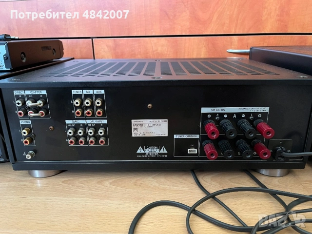 Усилватели Sony,Onkyo , снимка 4 - Ресийвъри, усилватели, смесителни пултове - 54893119