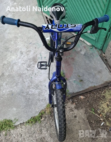 Продавам колело 20", снимка 2 - Велосипеди - 54385675
