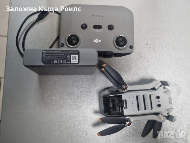 Дрон DJI Mini 2 SE , снимка 2 - Дронове и аксесоари - 54783072