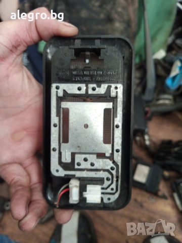 Плафон таван заден  ,  Fiat Panda 3 , 735244962 , снимка 2 - Части - 54366122