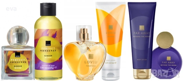 НАЛИЧНИ! AVON - TTA Today,Far Away,Attraction,Premiere Luxe,Incandessence,Treselle, снимка 8 - Дамски парфюми - 42386203