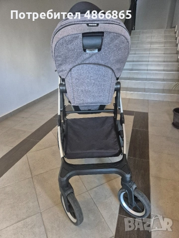 Детска количка Thule Sleek , снимка 5 - Детски колички - 55044740