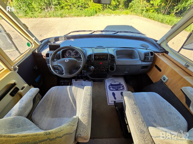 Кемпер Hymer B544 , снимка 11 - Каравани и кемпери - 55012638
