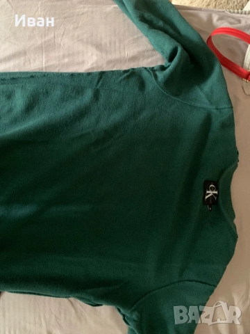 Мъжка оригинална блуза Calvin Klein , снимка 3 - Блузи - 54806742