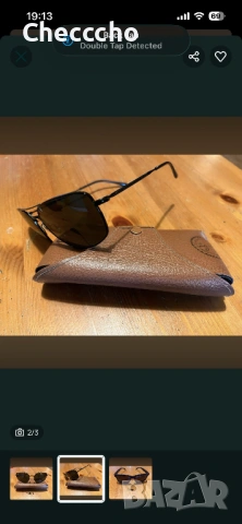 слънчеви очила Ray Ban, снимка 2 - Слънчеви и диоптрични очила - 54542752