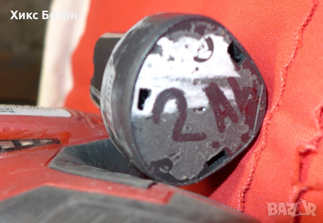 Невероятен ударен професионален винтоверт Raider RD-CDIDL01,0-2500 об, 90.Nm,12.6 волта, снимка 7 - Винтоверти - 54064708